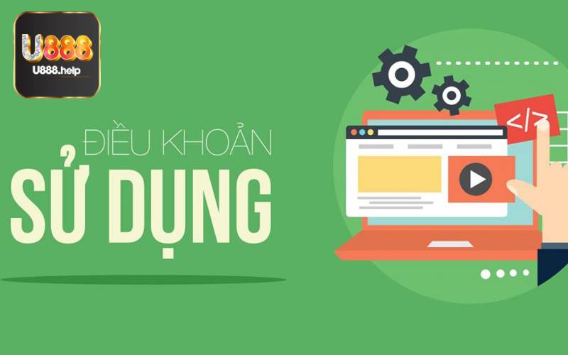 Các điều khoản sử dụng U888 ban hành