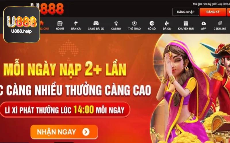 Những cách liên hệ U888 phổ biến