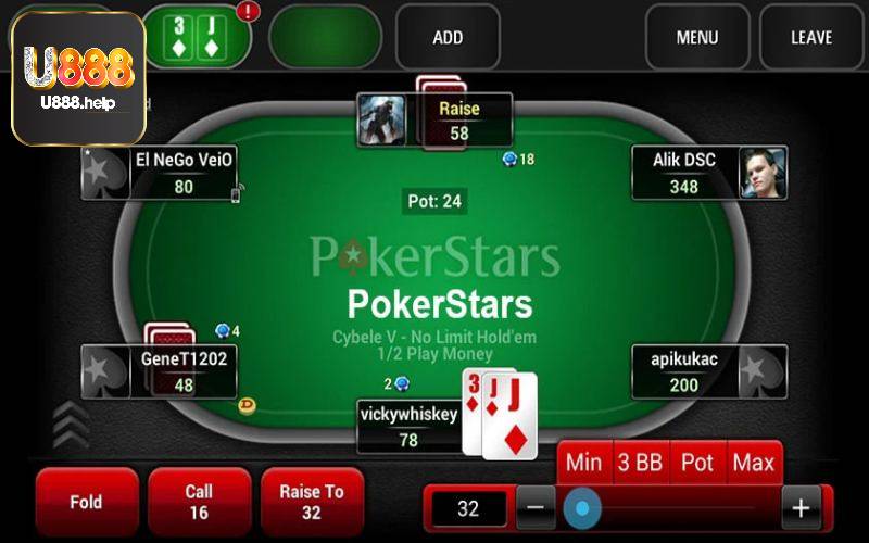 Bí quyết giành chiến thắng khi chơi poker