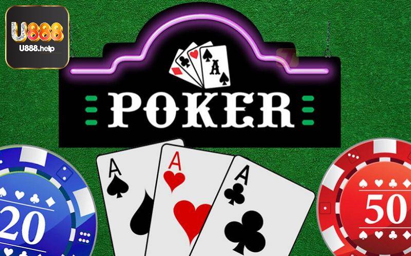 Giới thiệu poker tại U888