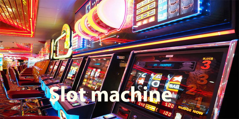 Các loại Slot machine phổ biến