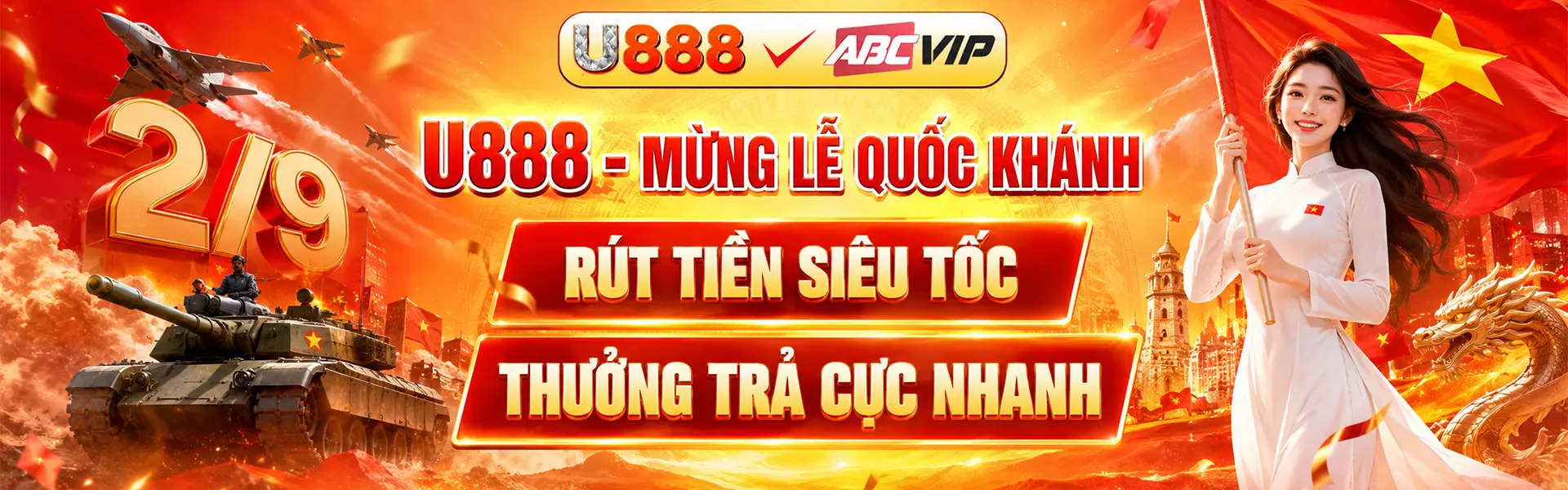 u888 mừng lễ quốc khánh rút tiền siêu tốc thưởng trả cực nhanh
